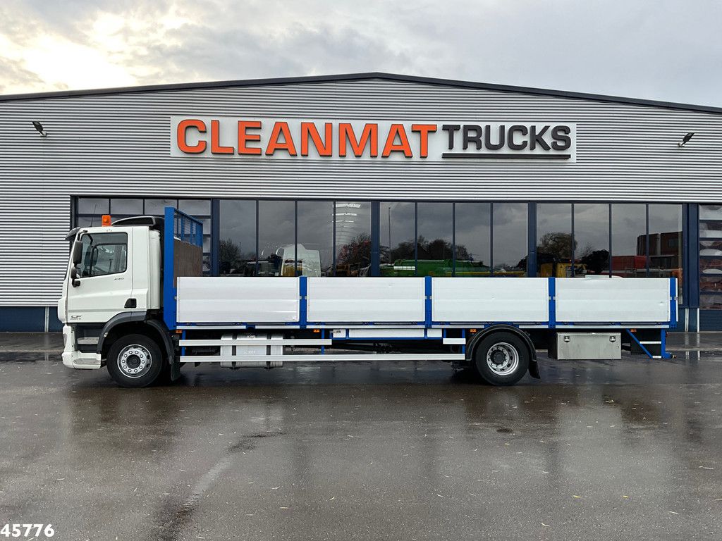 Daf FA CF 250 Openlaadbak Euro 6 Just 185.960 km!