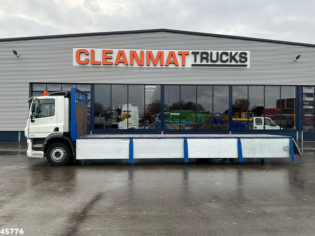Daf FA CF 250 Openlaadbak Euro 6 Just 185.960 km!