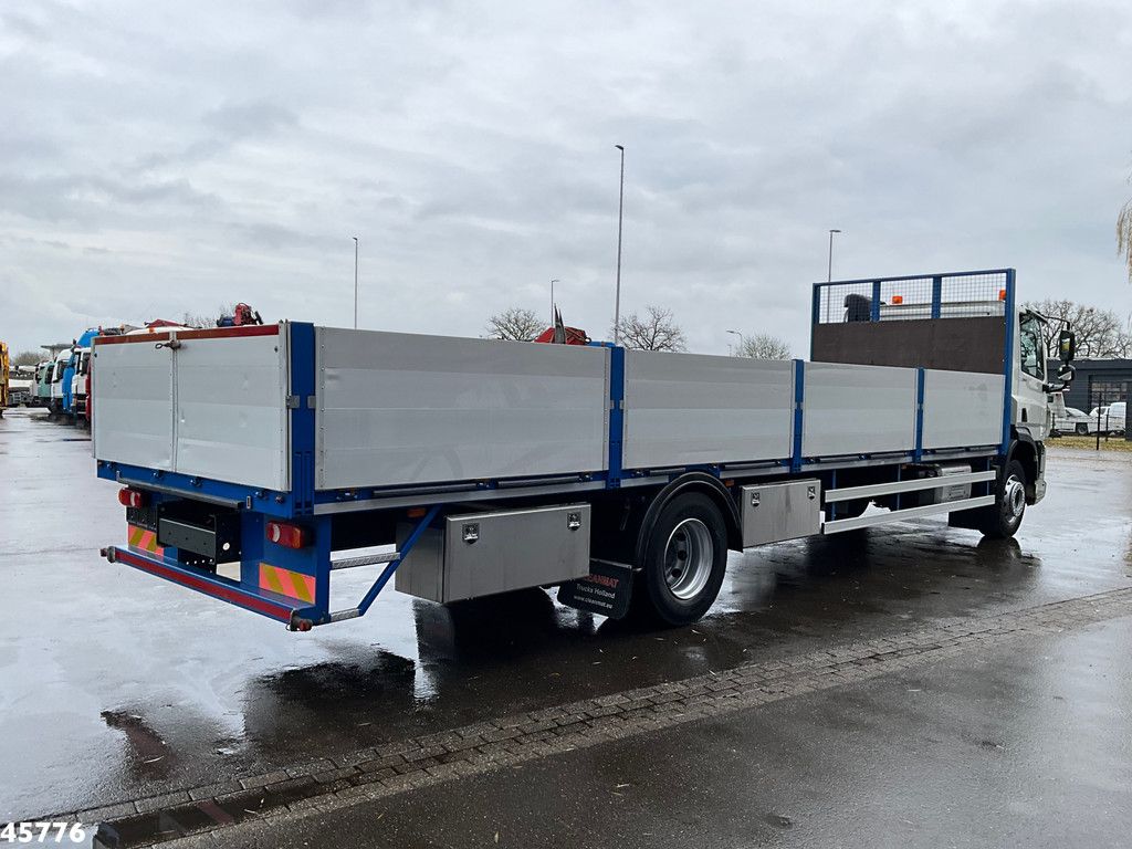 Daf FA CF 250 Openlaadbak Euro 6 Just 185.960 km!