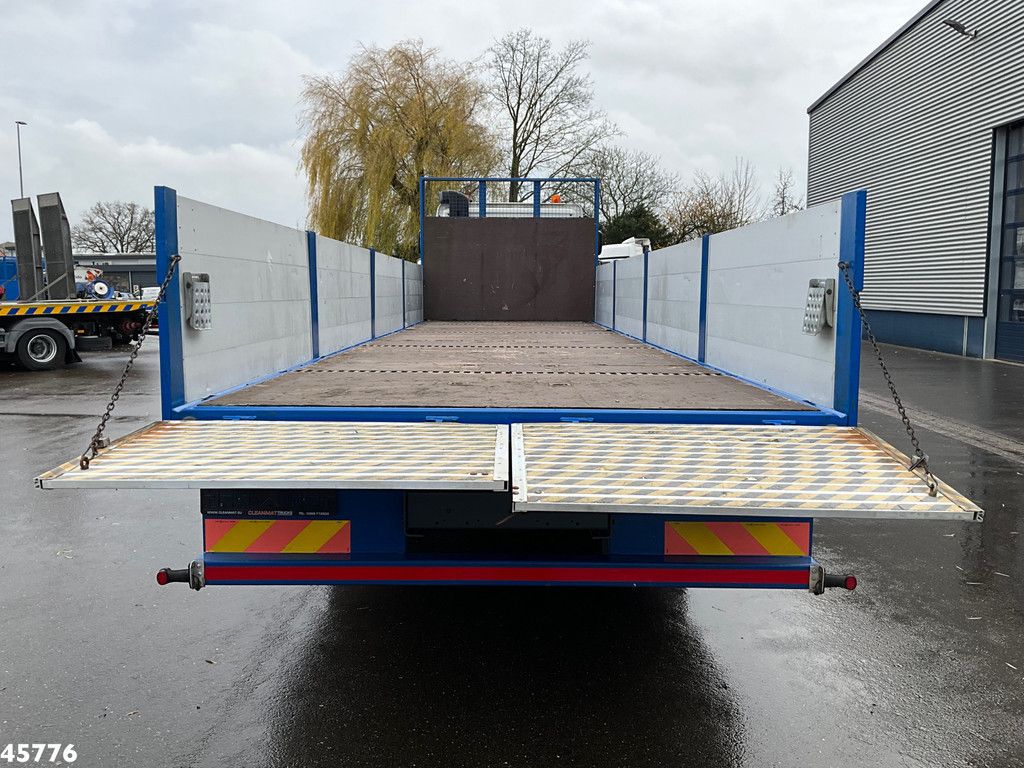 Daf FA CF 250 Openlaadbak Euro 6 Just 185.960 km!