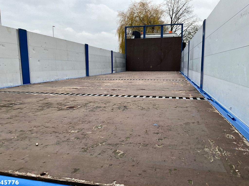 Daf FA CF 250 Openlaadbak Euro 6 Just 185.960 km!