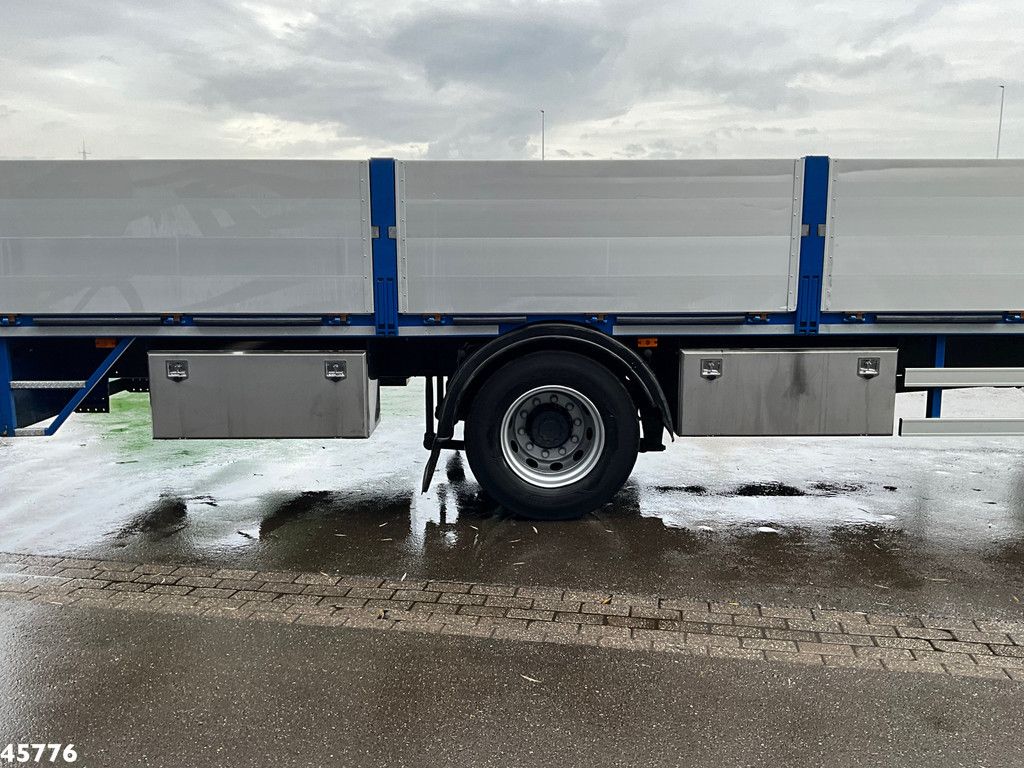 Daf FA CF 250 Openlaadbak Euro 6 Just 185.960 km!