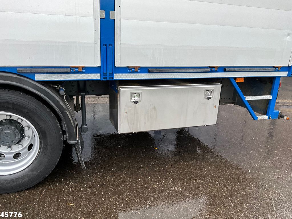 Daf FA CF 250 Openlaadbak Euro 6 Just 185.960 km!