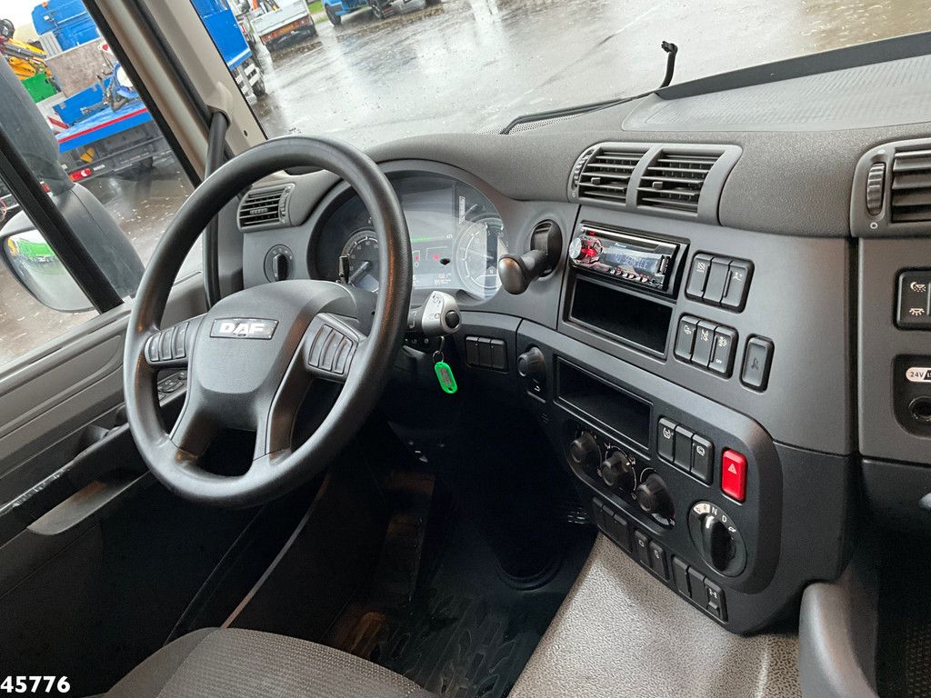 Daf FA CF 250 Openlaadbak Euro 6 Just 185.960 km!