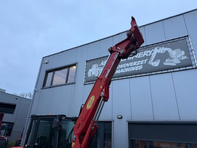 Schaffer 550T Telescoop Shovel Verreiker Telelader