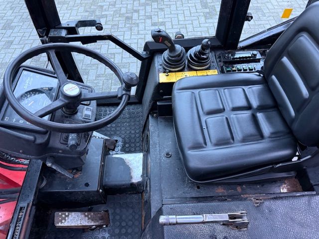 Schaffer 550T Telescoop Shovel Verreiker Telelader