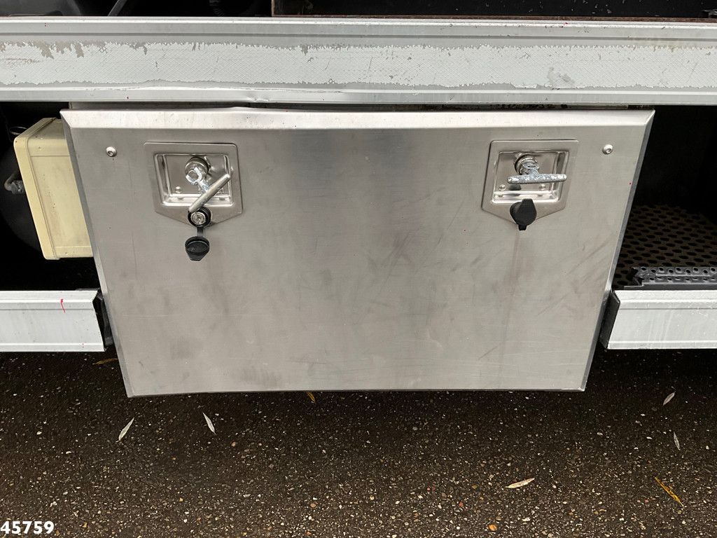 Scania P 280 Hyvalift 14 Ton portaalarmsysteem