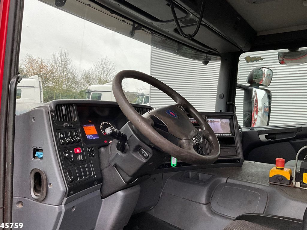 Scania P 280 Hyvalift 14 Ton portaalarmsysteem