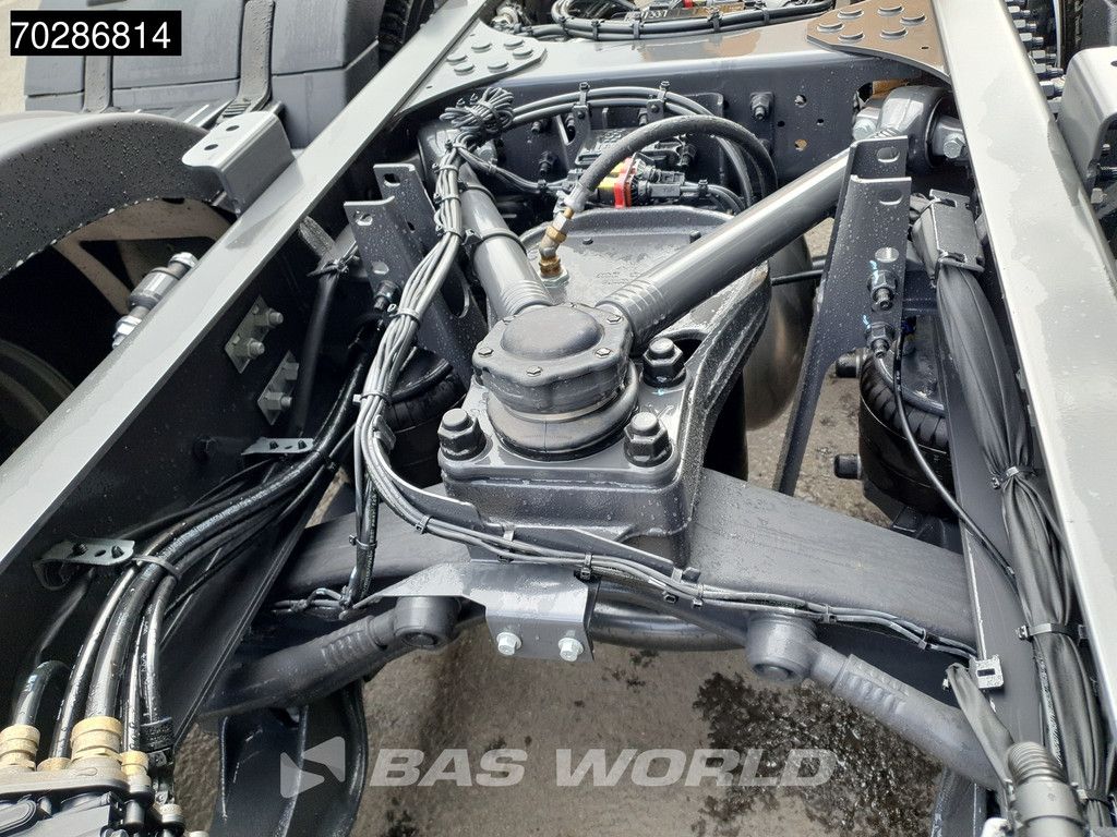 Volvo FH 460 6X2 NEW chassis! Full air Suspension Lift-Axle Navi ACC LED Euro 6