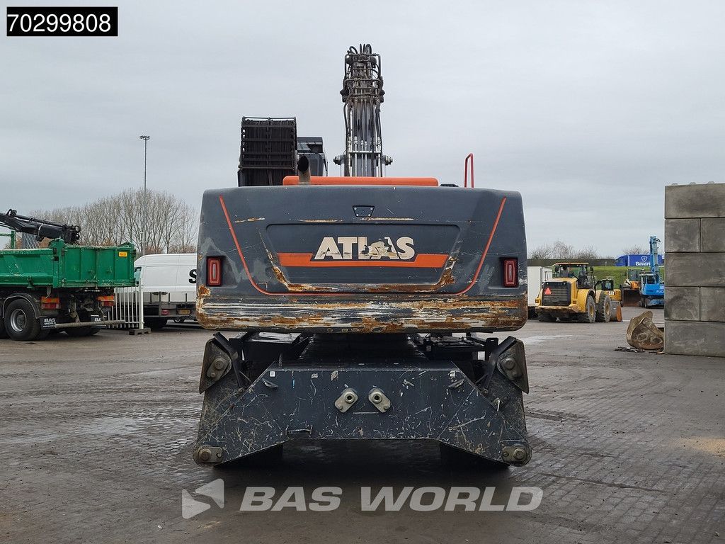 Atlas 270 MH