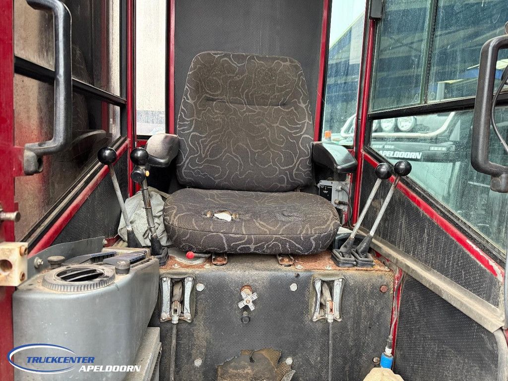 Volvo FH 750 Loglift, 6x4, Dynamic steering, Special painting TC11072