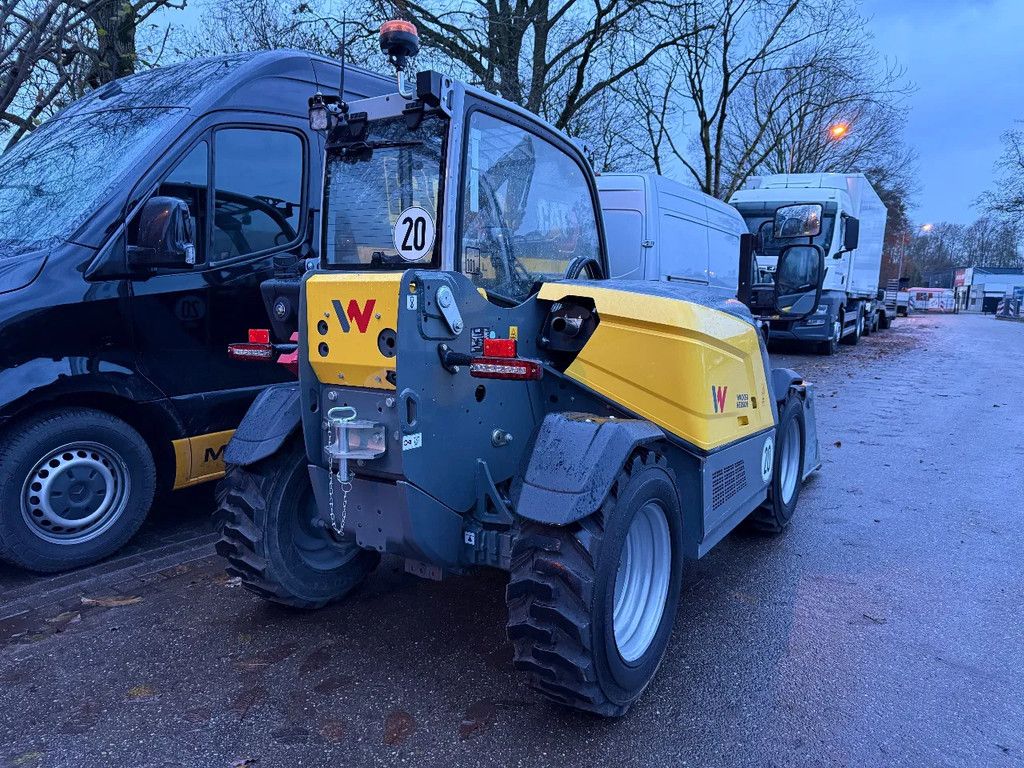 WACKER NEUSON TH412