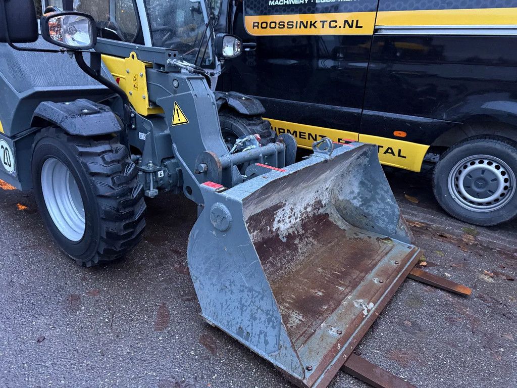 WACKER NEUSON TH412