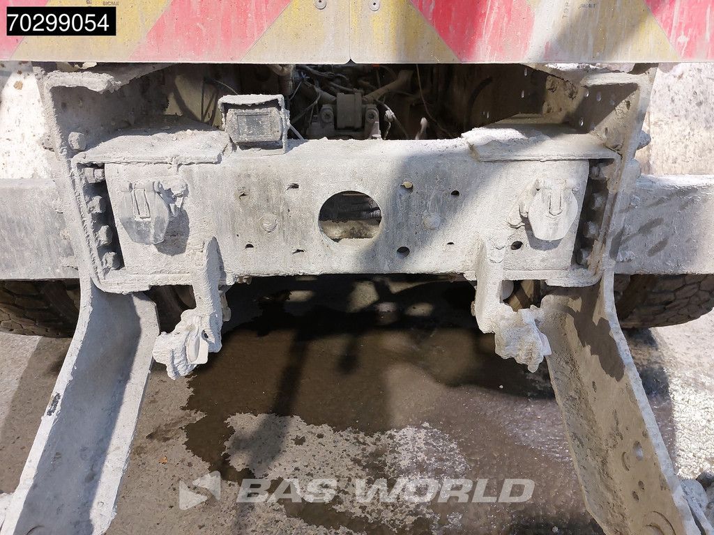 Iveco X-Way 420 6X4 7m3 Stetter Mixer Automatic Retarder Steelsuspension Euro 6