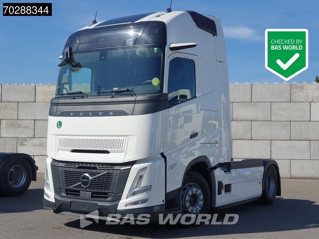 Volvo FH 460 4X2 '24 XL VEB+ I-ParkCool 2xTanks Euro 6