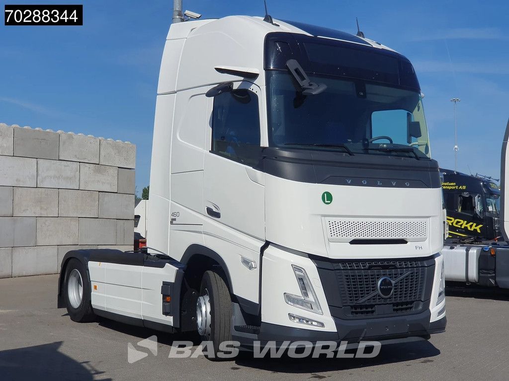 Volvo FH 460 4X2 '24 XL VEB+ I-ParkCool 2xTanks Euro 6