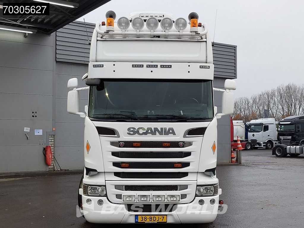Scania R R520 6X2 NL-Truck Full-Air Lift+Lenkachse Retarder Leder Euro6