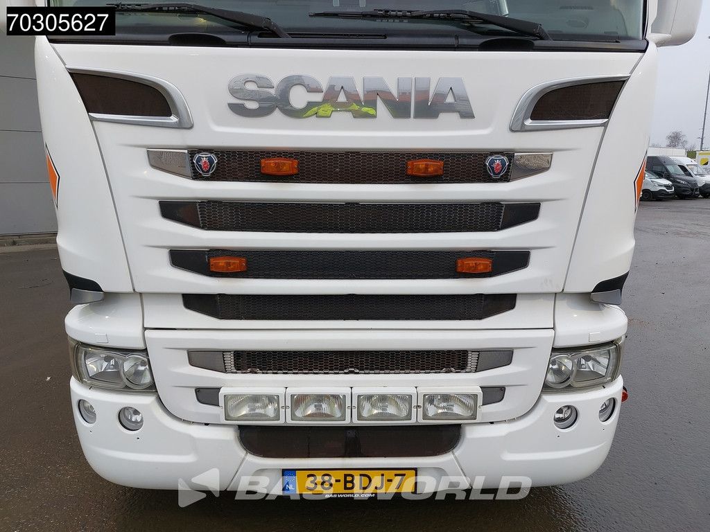 Scania R R520 6X2 NL-Truck Full-Air Lift+Lenkachse Retarder Leder Euro6