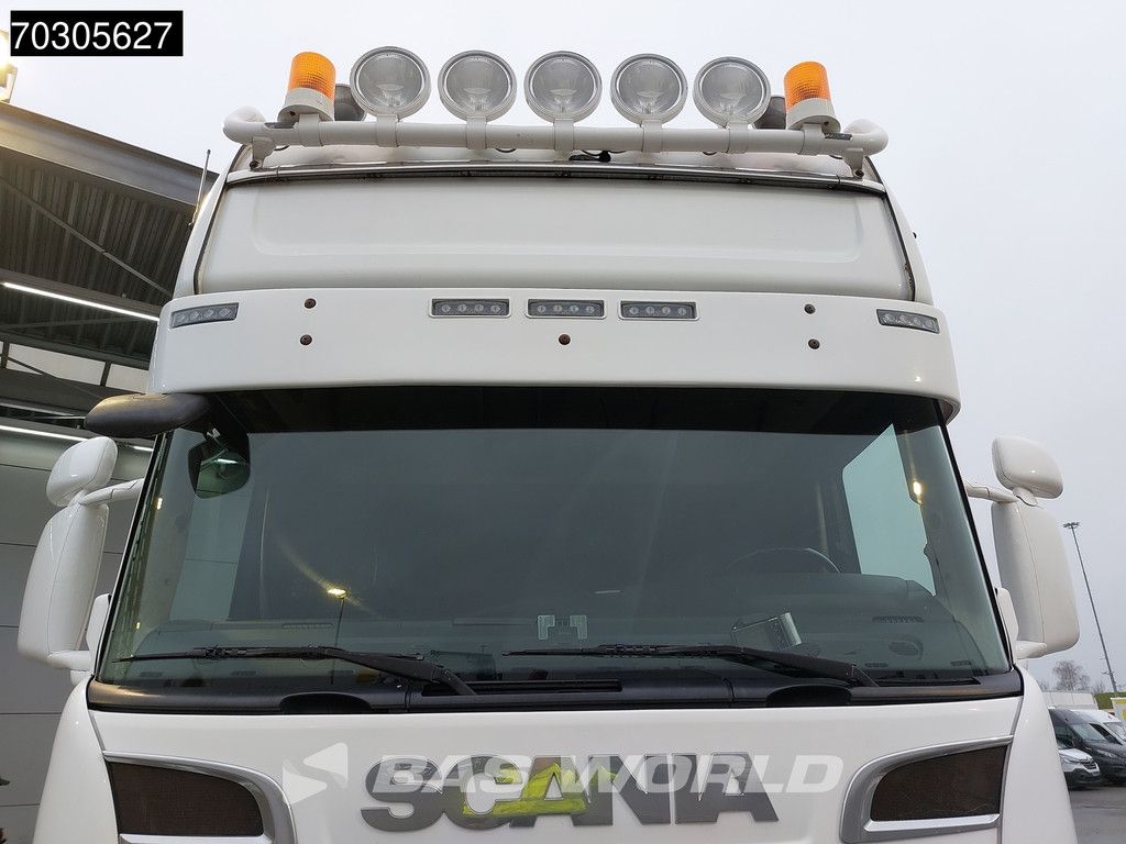 Scania R R520 6X2 NL-Truck Full-Air Lift+Lenkachse Retarder Leder Euro6