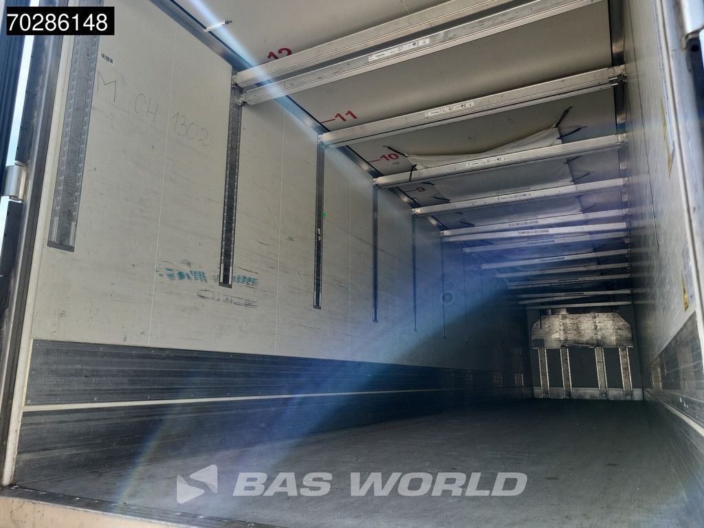 Krone Thermo King SLXi 300 Doppelstock