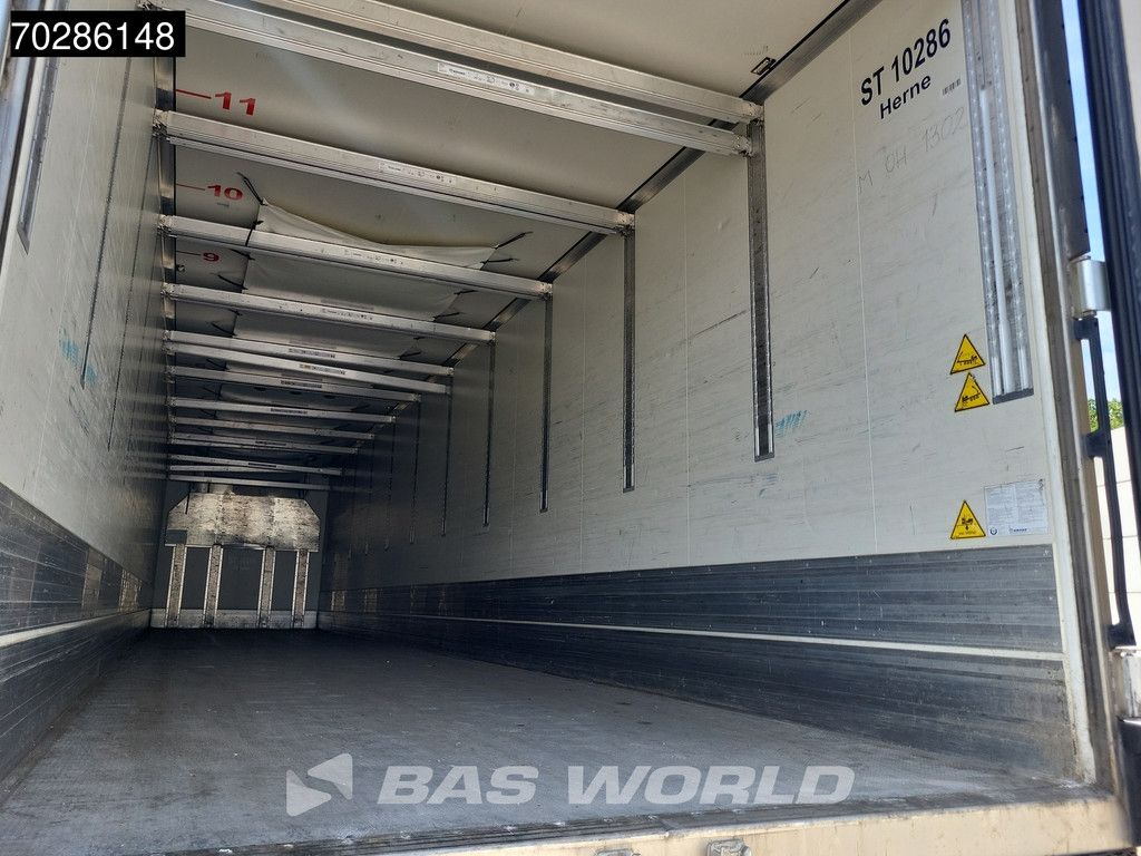 Krone Thermo King SLXi 300 Doppelstock