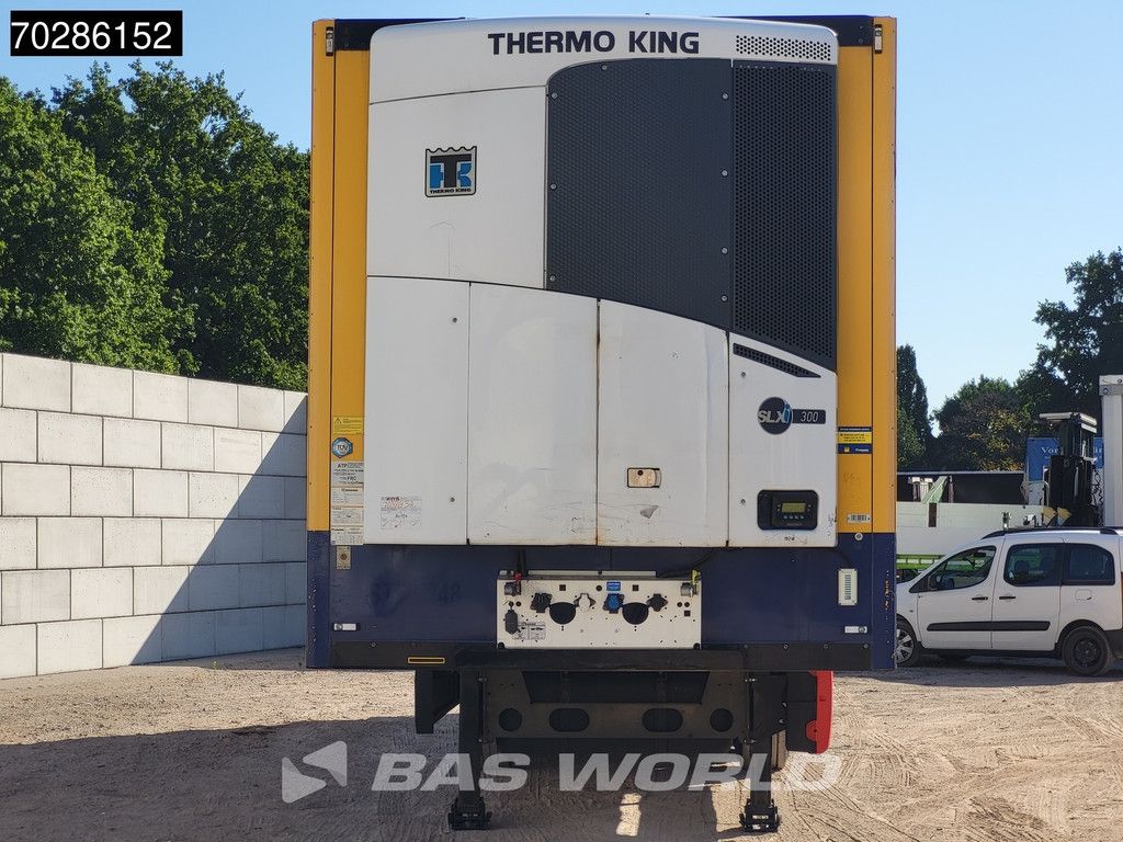 Krone Thermo King SLXi 300 Doppelstock