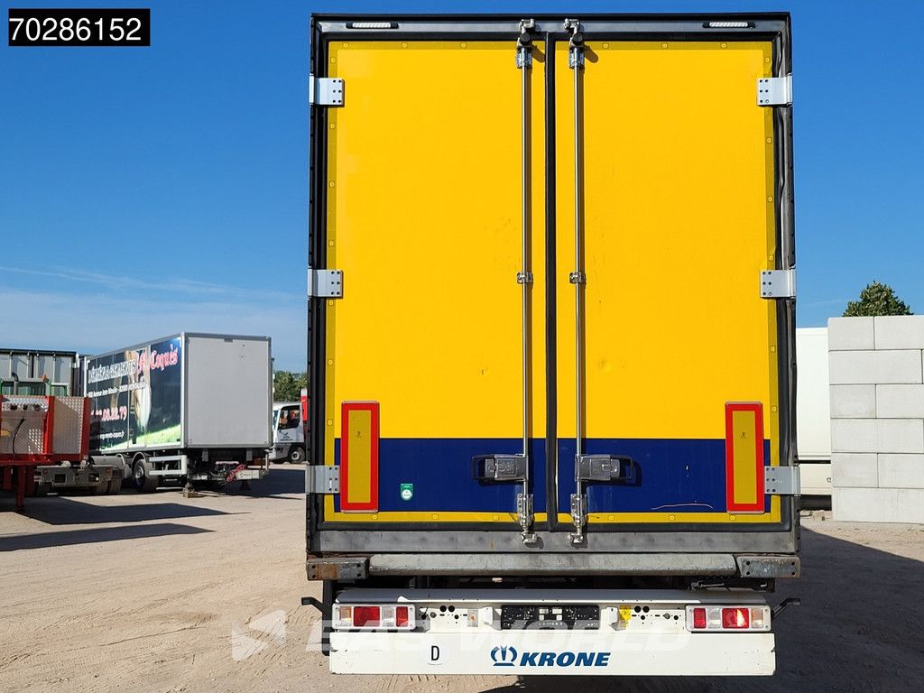 Krone Thermo King SLXi 300 Doppelstock