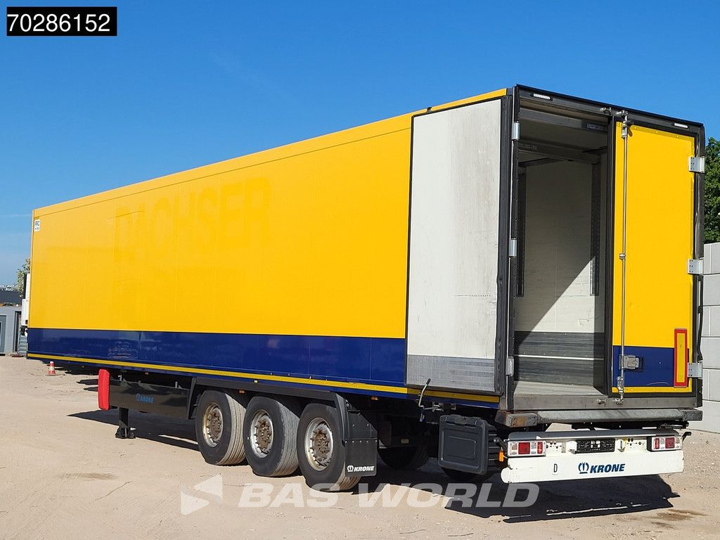 Krone Thermo King SLXi 300 Doppelstock