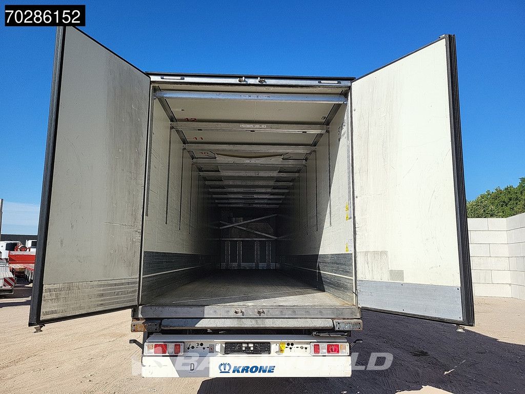 Krone Thermo King SLXi 300 Doppelstock