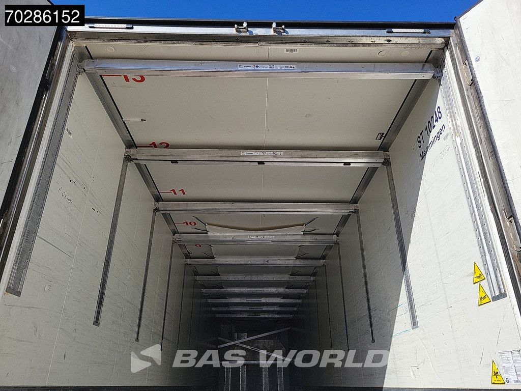 Krone Thermo King SLXi 300 Doppelstock