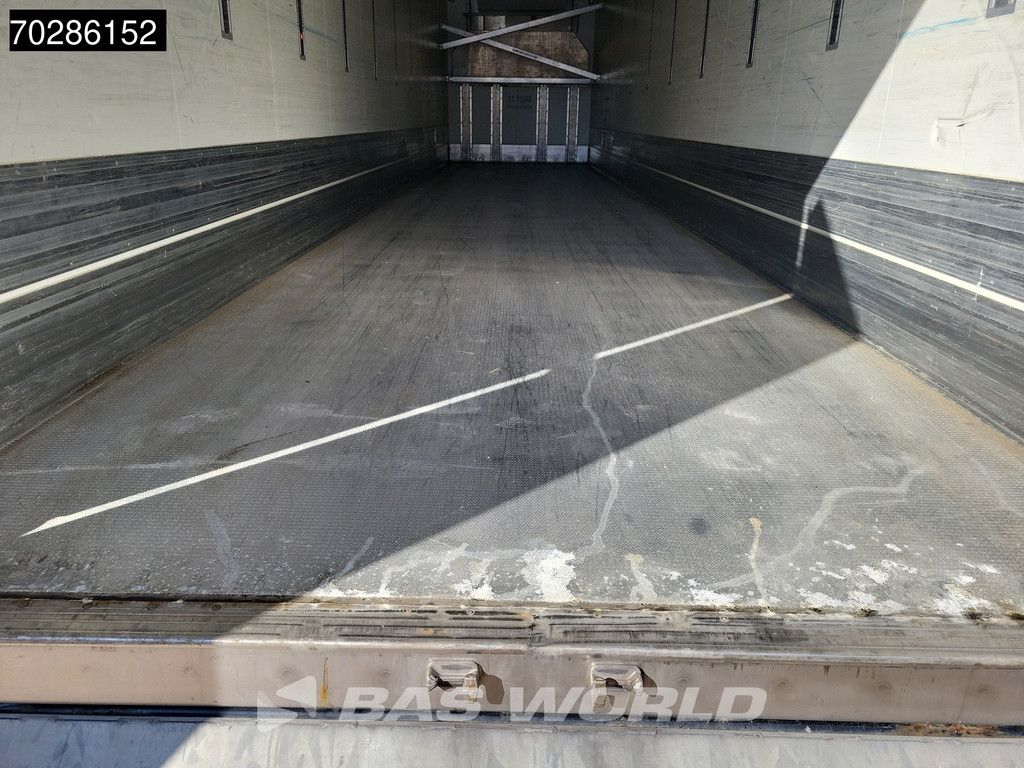 Krone Thermo King SLXi 300 Doppelstock