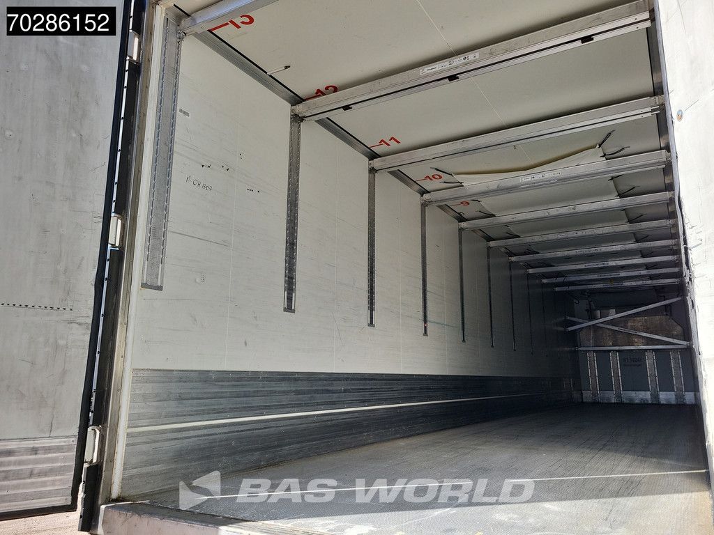 Krone Thermo King SLXi 300 Doppelstock