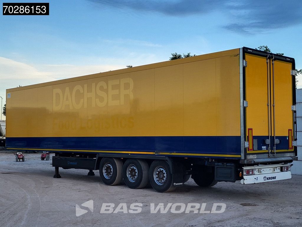 Krone Thermo King SLXi 300 Doppelstock