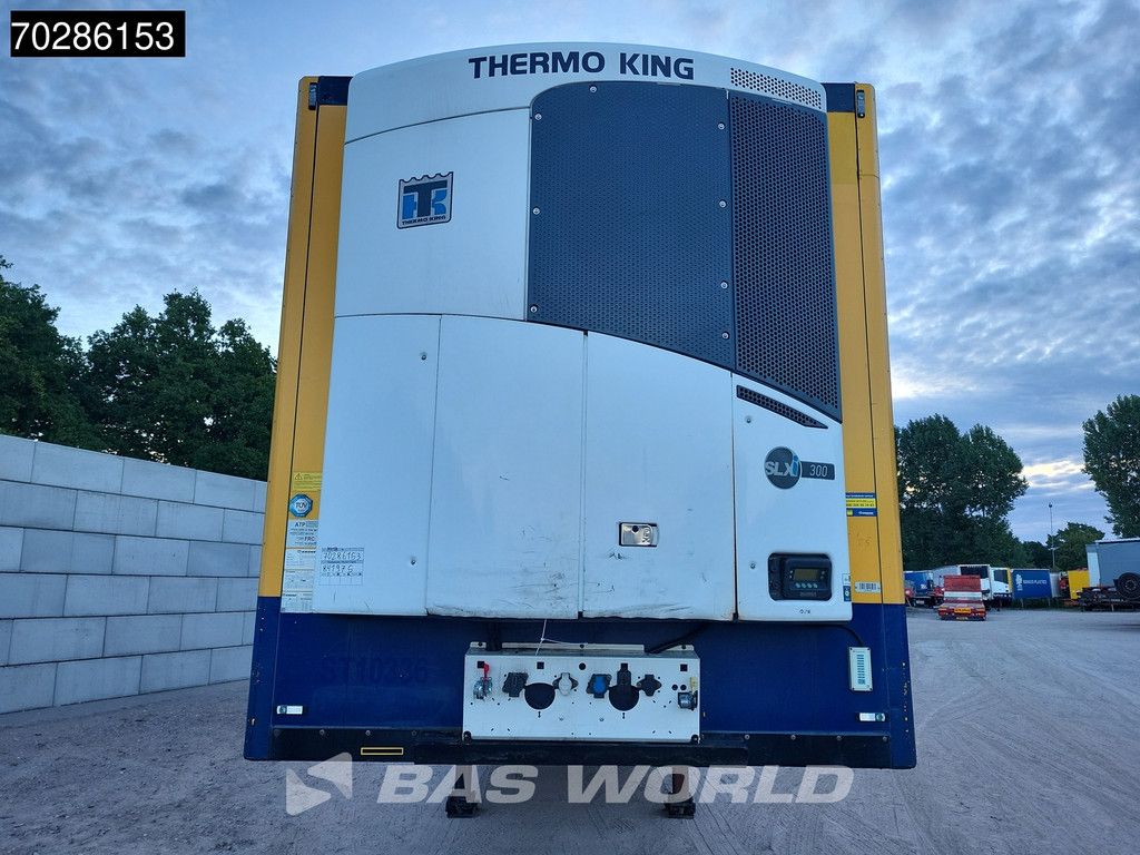 Krone Thermo King SLXi 300 Doppelstock