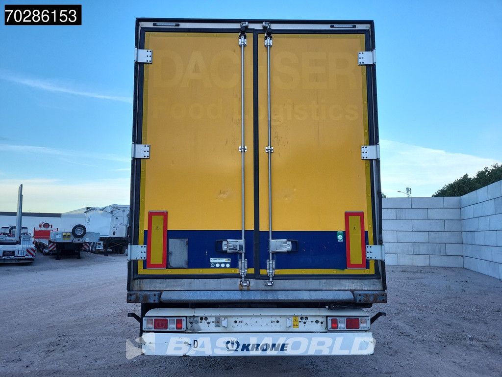 Krone Thermo King SLXi 300 Doppelstock