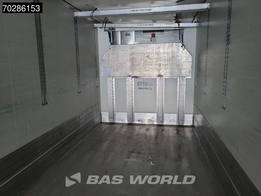 Krone Thermo King SLXi 300 Doppelstock