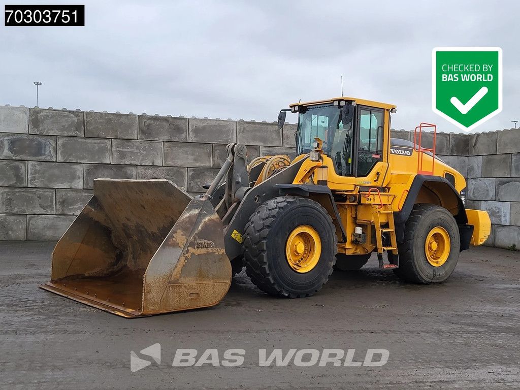 Volvo L180 H CDC