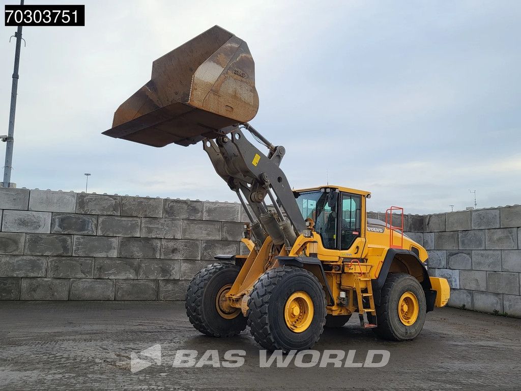 Volvo L180 H CDC