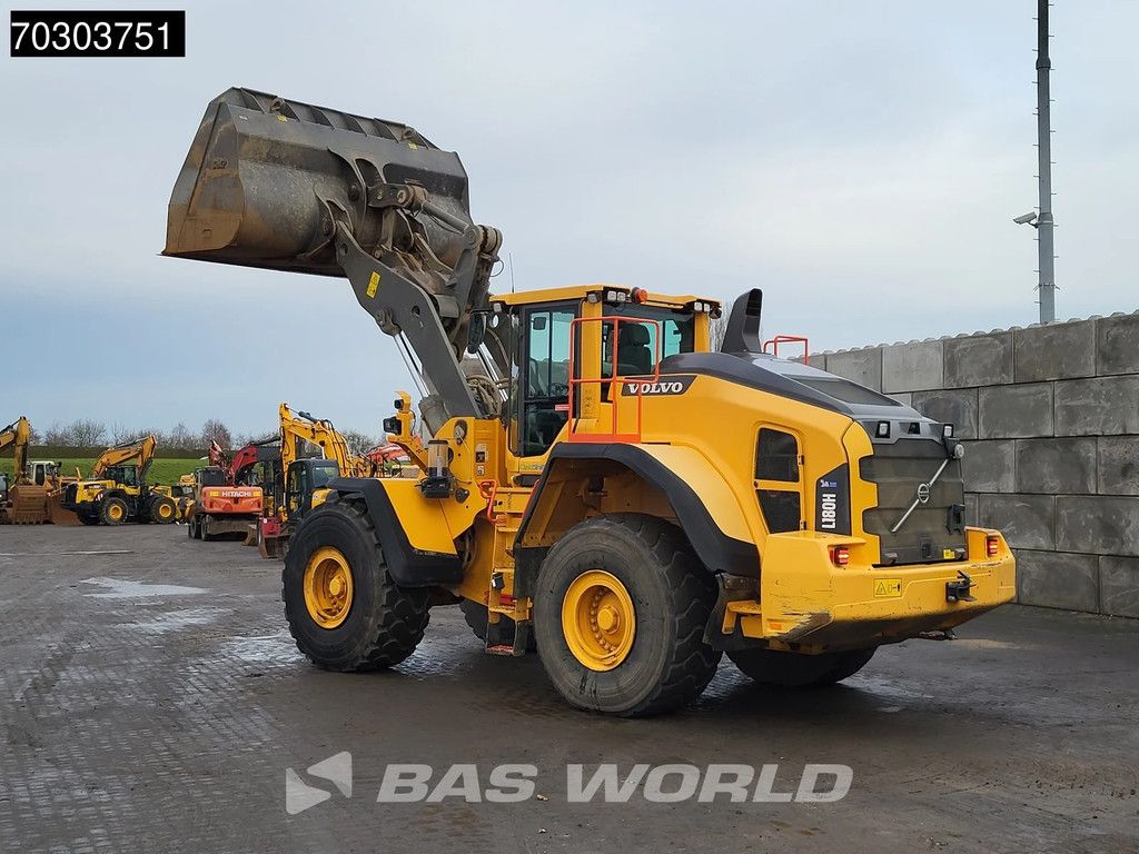Volvo L180 H CDC