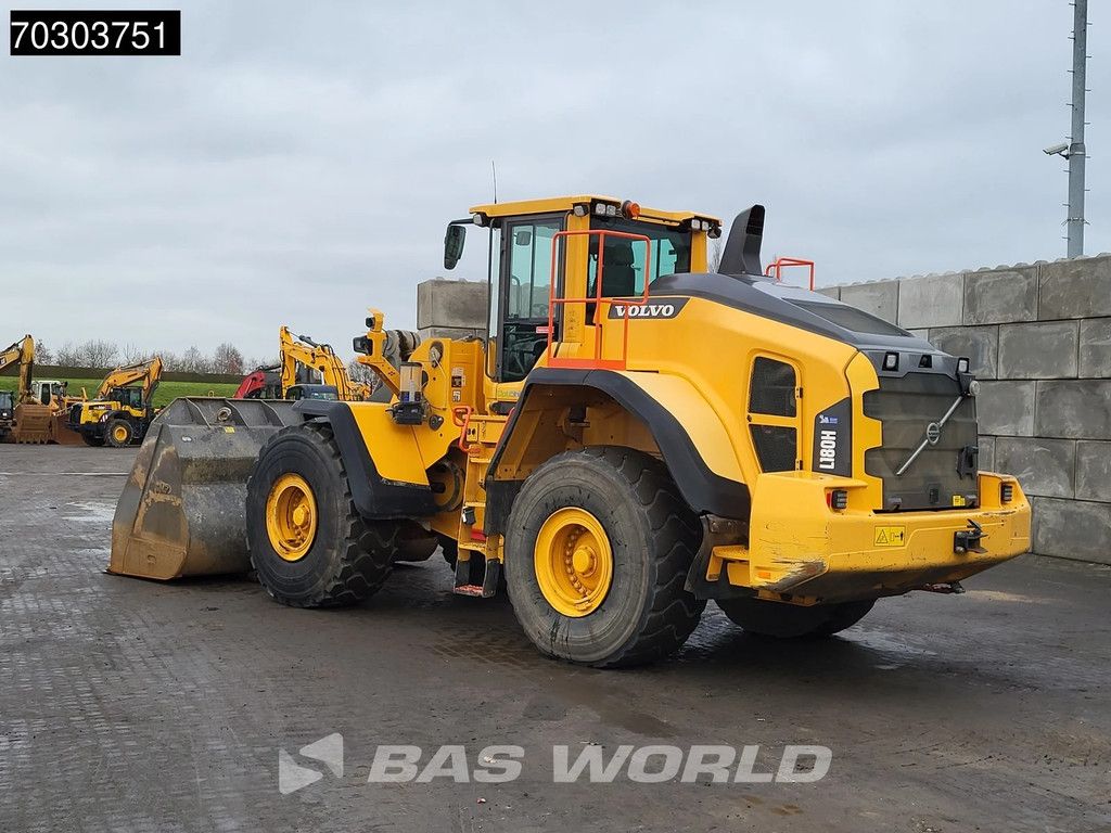 Volvo L180 H CDC