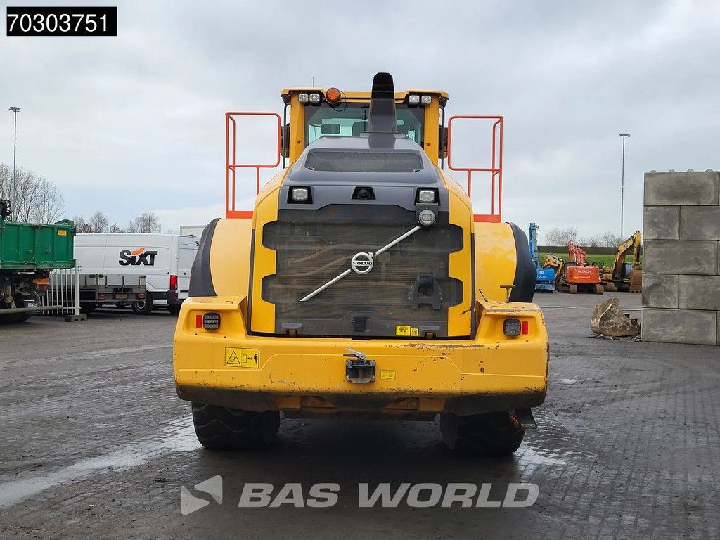 Volvo L180 H CDC