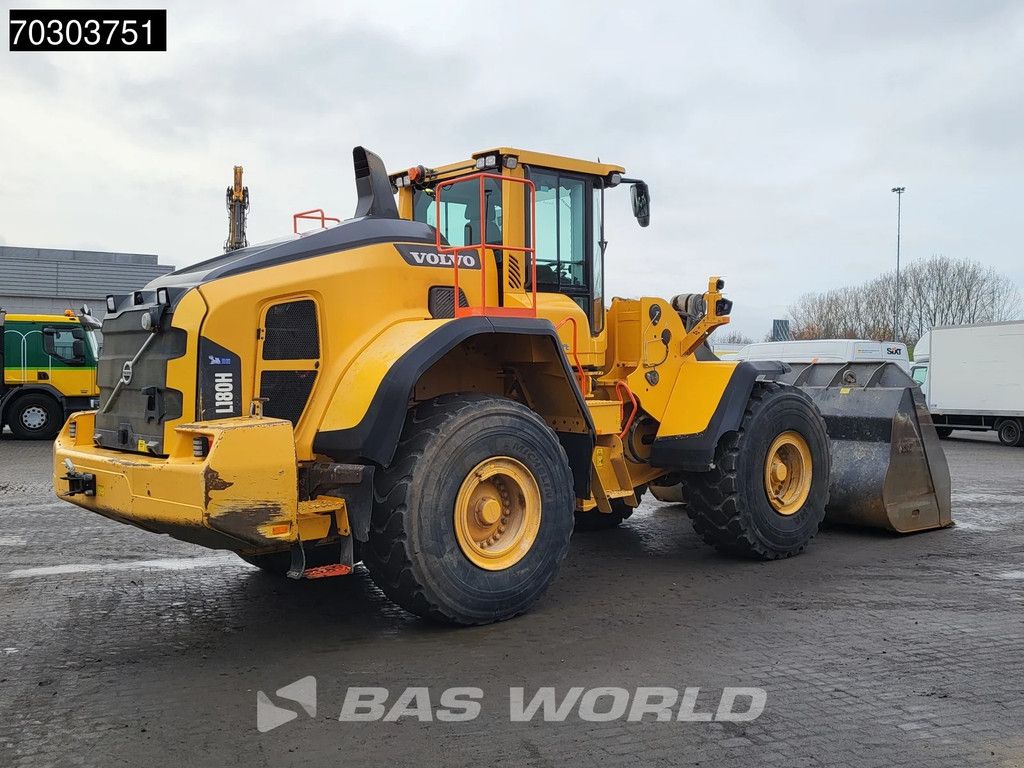 Volvo L180 H CDC