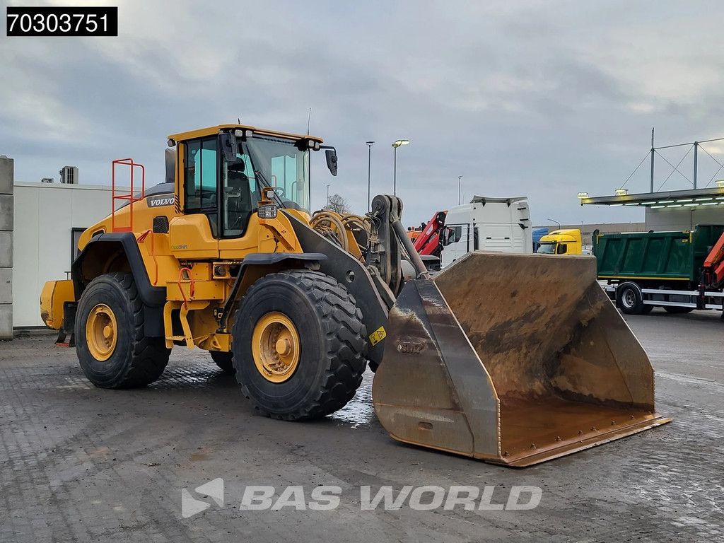 Volvo L180 H CDC