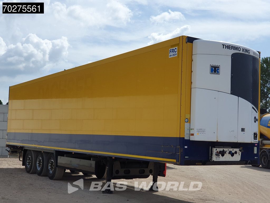 Krone SD Doppelstock