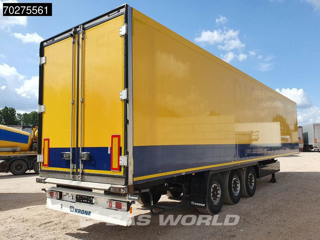 Krone SD Doppelstock