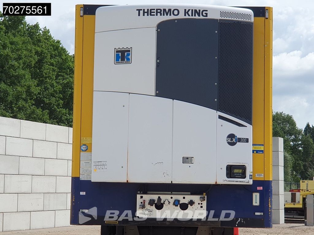 Krone SD Doppelstock