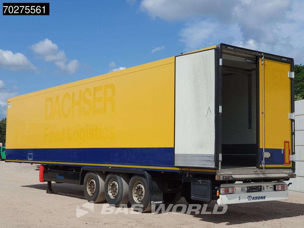 Krone SD Doppelstock