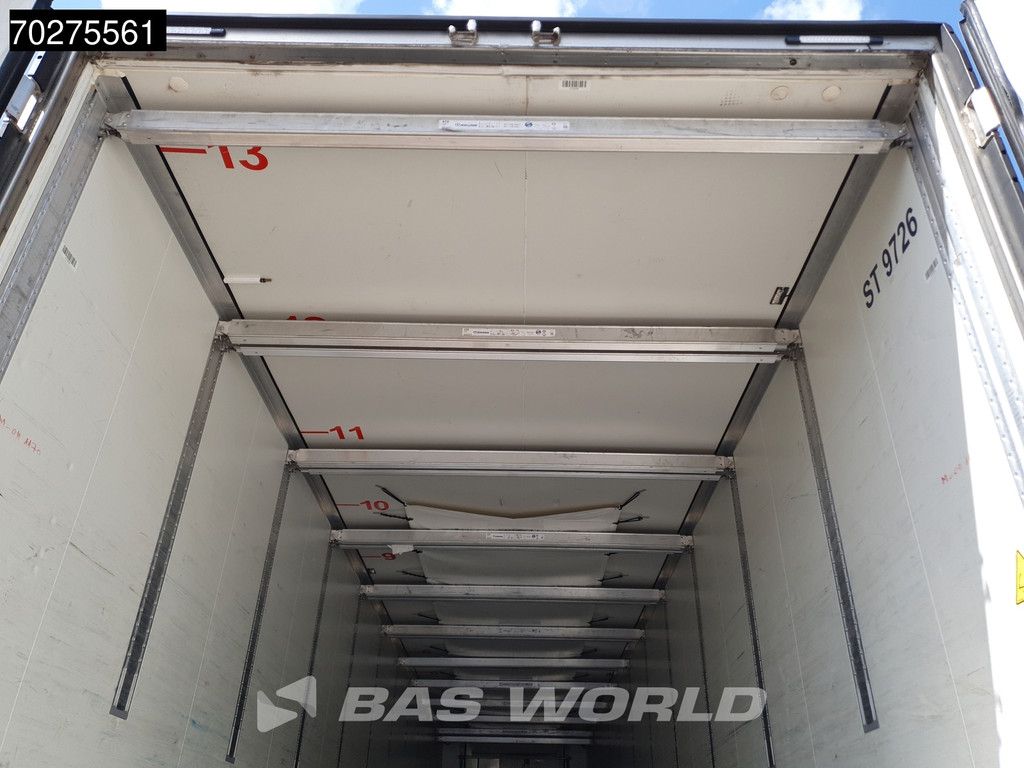 Krone SD Doppelstock