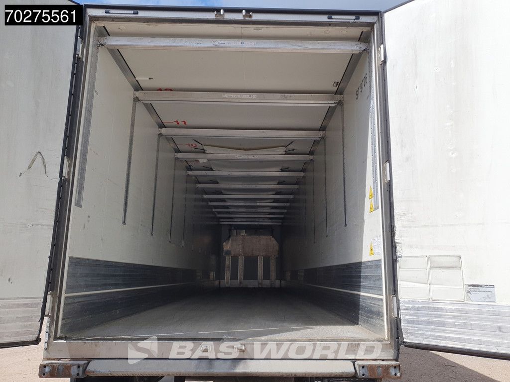 Krone SD Doppelstock