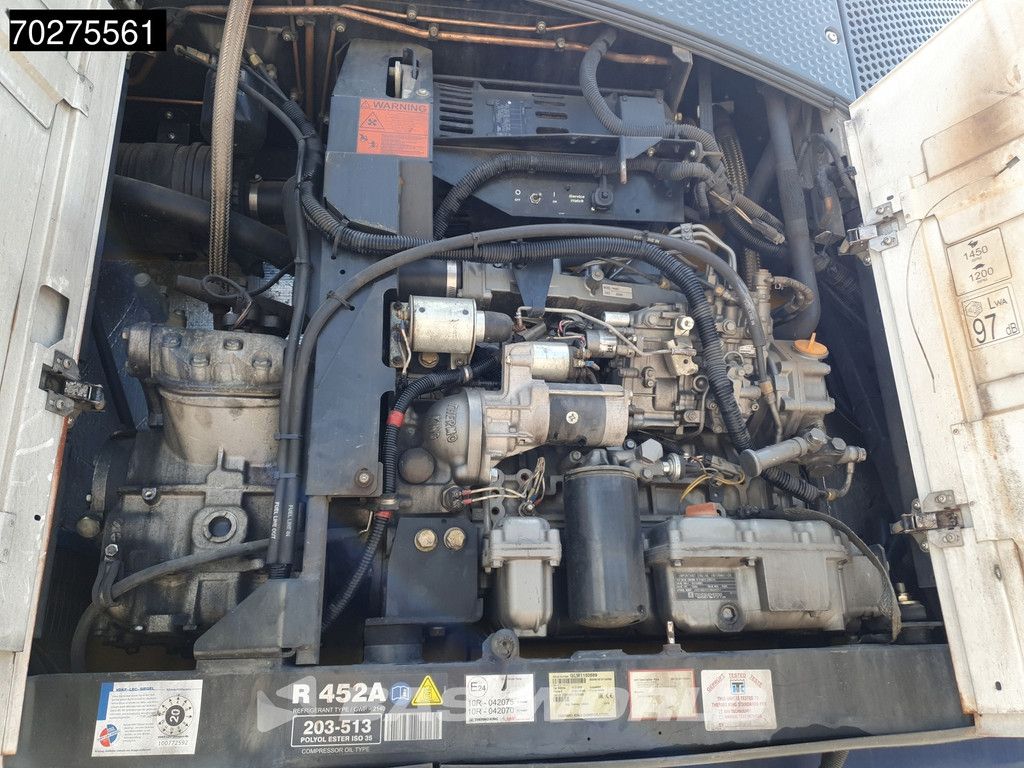 Krone SD Doppelstock